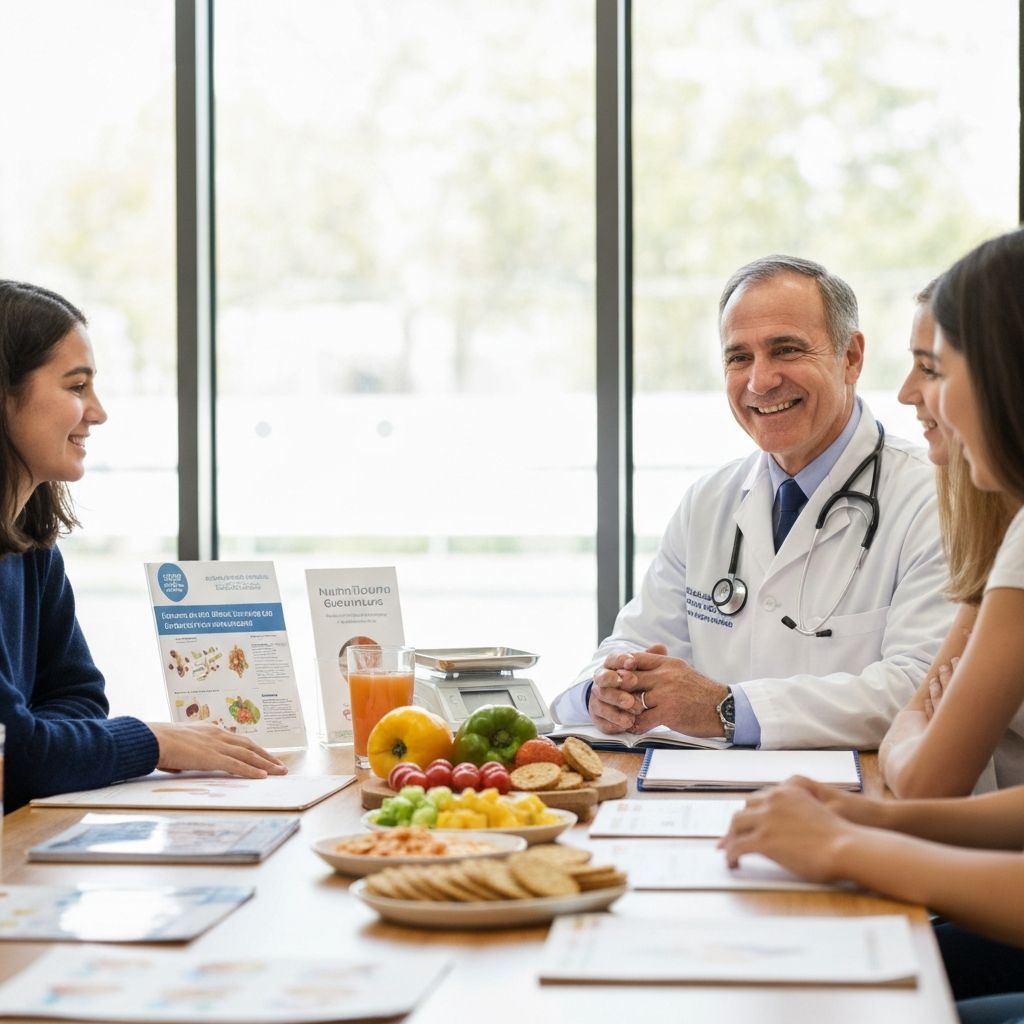 Educational guidance session